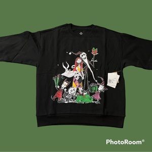 Disney The Nightmare before Christmas light up sweater